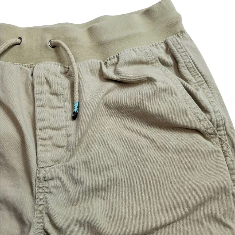 Gap Kids khaki Bermuda shorts XL husky